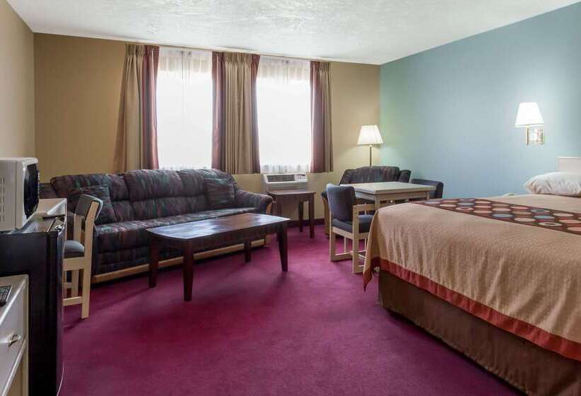 Мотель Super 8 By Wyndham Nephi