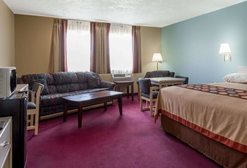 Мотель Super 8 By Wyndham Nephi