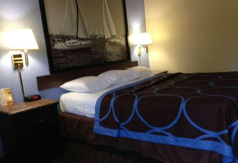 فندق على الطريق Super 8 By Wyndham New Castle