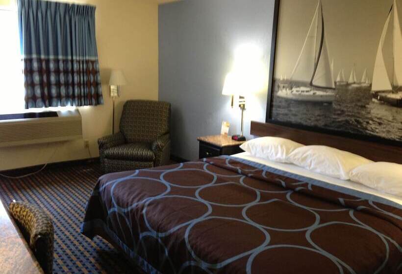 فندق على الطريق Super 8 By Wyndham New Castle