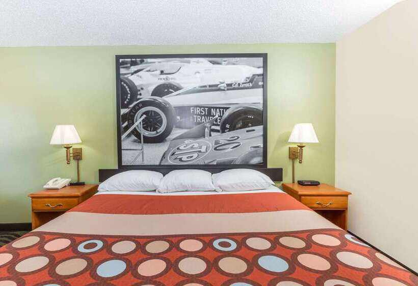 モーテル Super 8 By Wyndham Newton