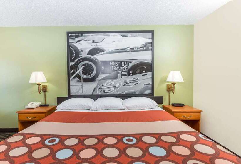 モーテル Super 8 By Wyndham Newton