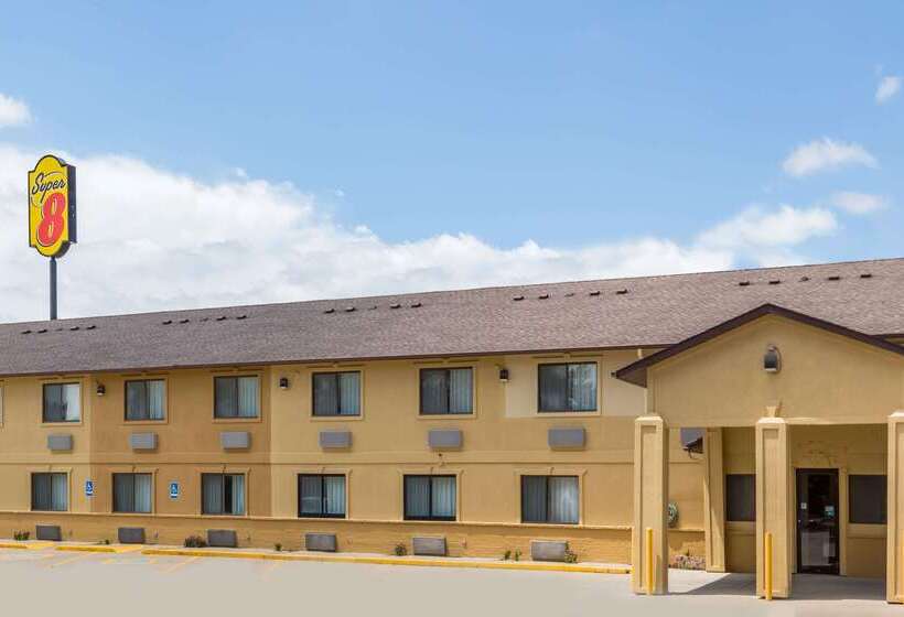 モーテル Super 8 By Wyndham Newton