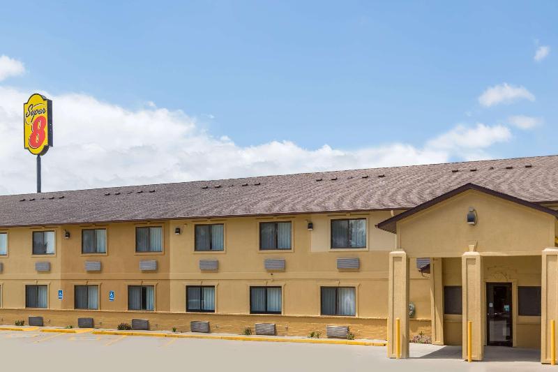 モーテル Super 8 By Wyndham Newton