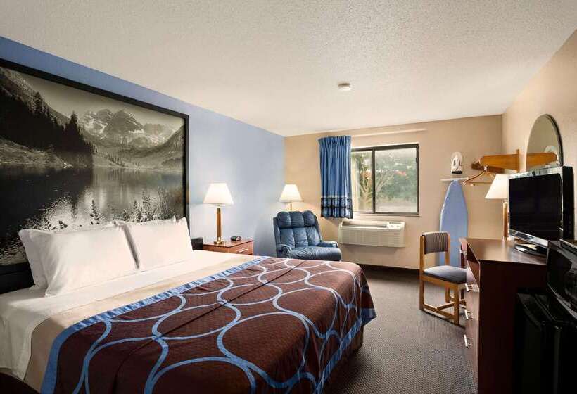 モーテル Quality Inn