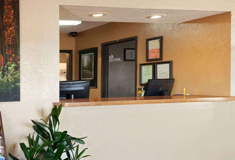 モーテル Quality Inn