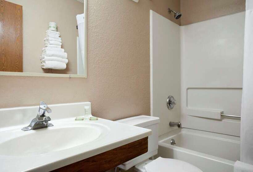 モーテル Quality Inn