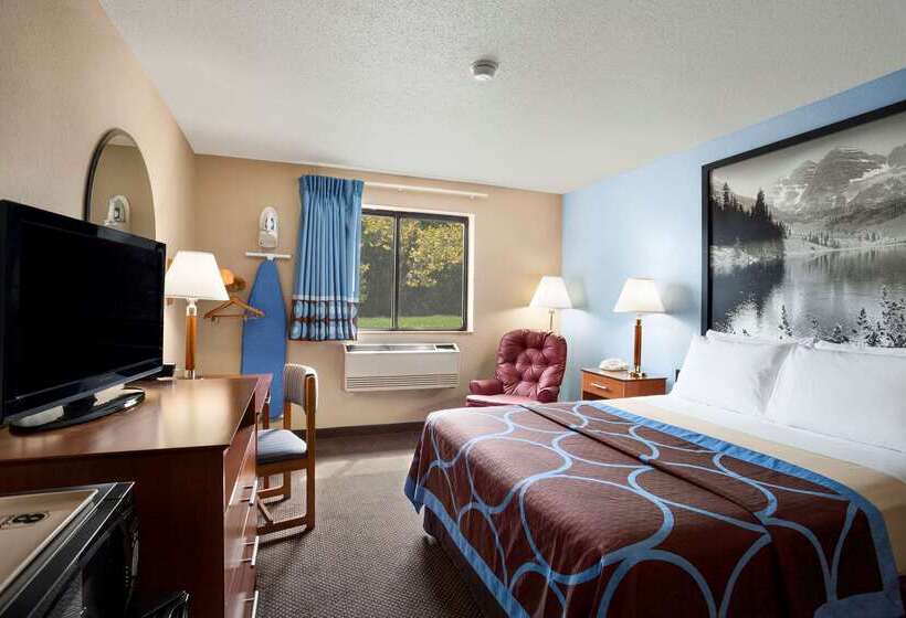 モーテル Quality Inn