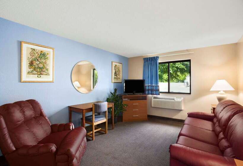 モーテル Quality Inn