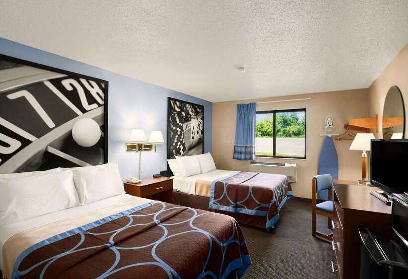 モーテル Quality Inn