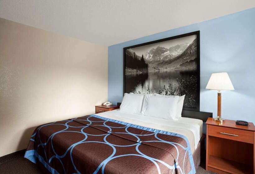 モーテル Quality Inn