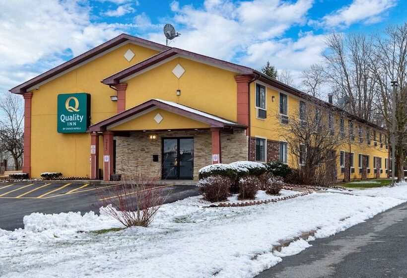 モーテル Quality Inn