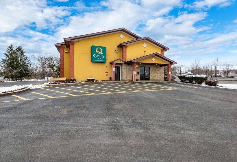 モーテル Quality Inn