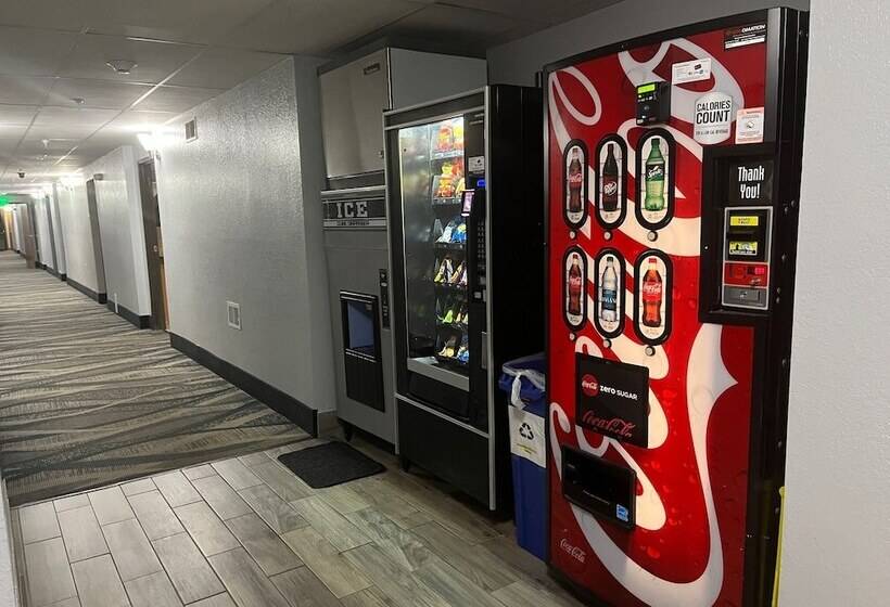 モーテル Quality Inn