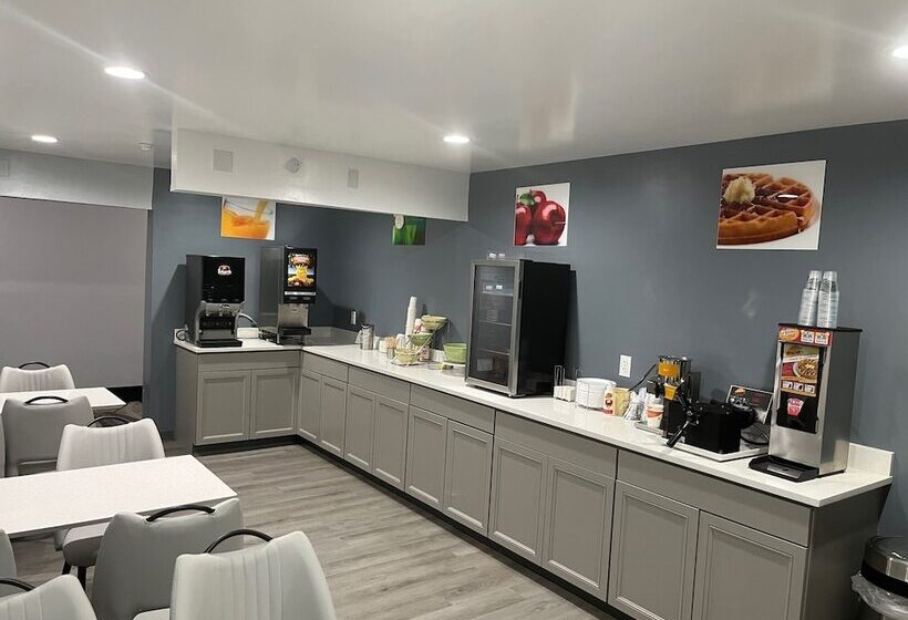 モーテル Quality Inn