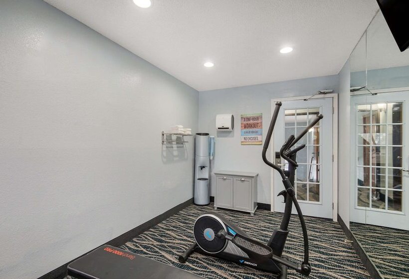 モーテル Quality Inn