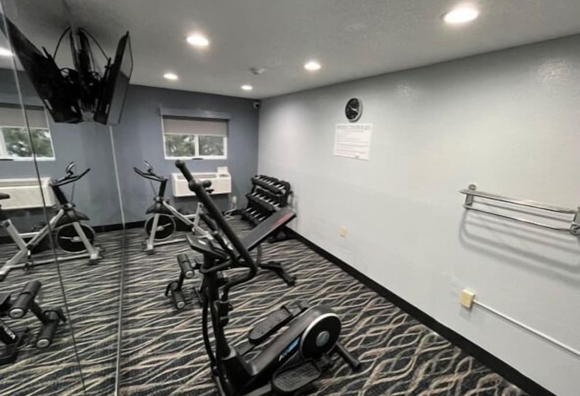 モーテル Quality Inn