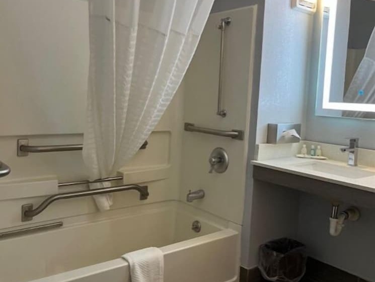 モーテル Quality Inn