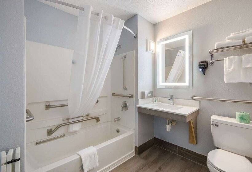 モーテル Quality Inn