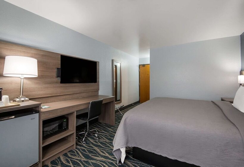 モーテル Quality Inn