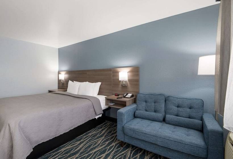 モーテル Quality Inn