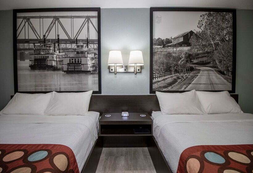 مُتل Super 8 By Wyndham Owensboro