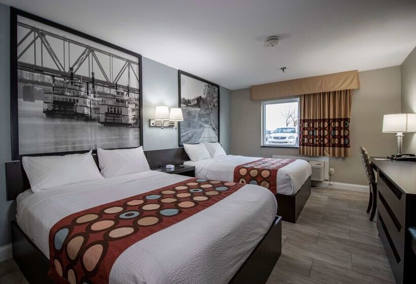 مُتل Super 8 By Wyndham Owensboro