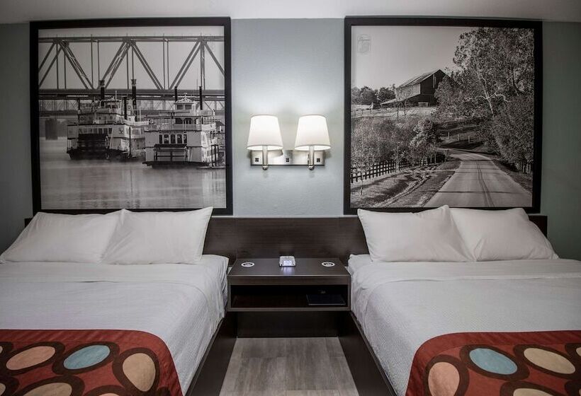 مُتل Super 8 By Wyndham Owensboro