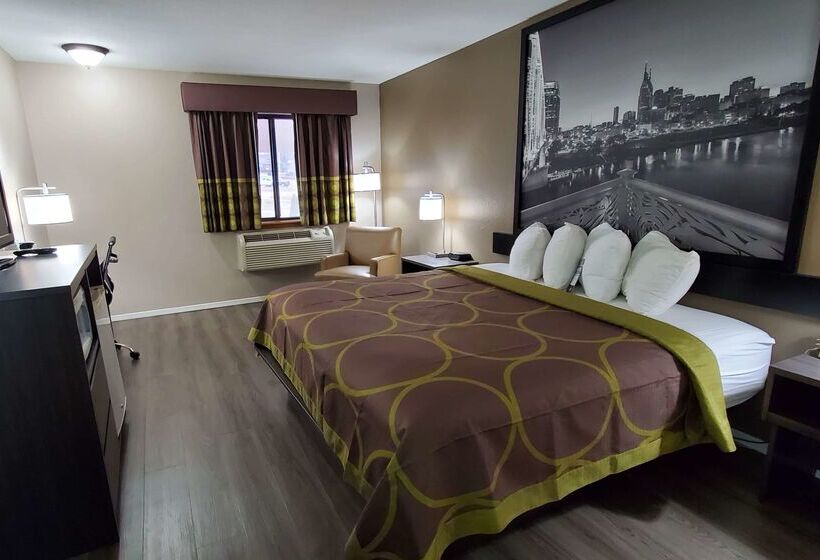 Мотель Super 8 By Wyndham Paris