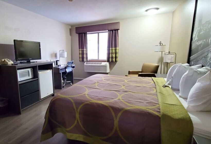 Мотель Super 8 By Wyndham Paris