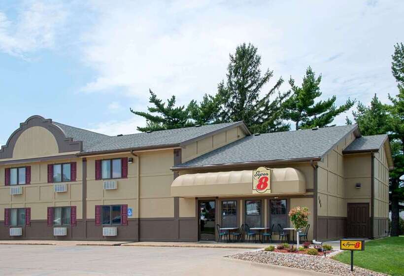 モーテル Super 8 By Wyndham Pella