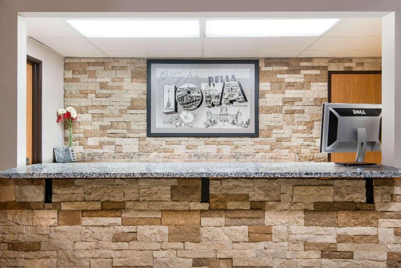 モーテル Super 8 By Wyndham Pella