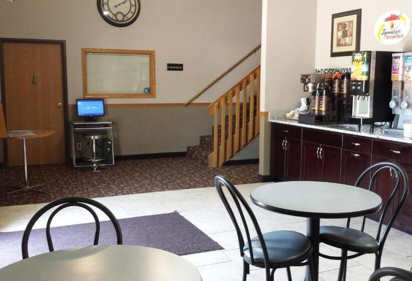 מוטל Super 8 By Wyndham Pella