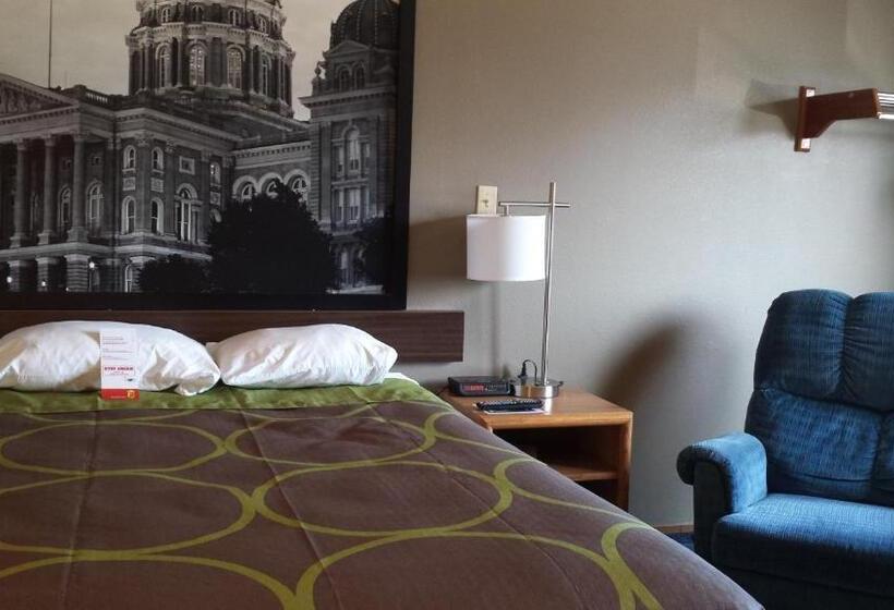 モーテル Super 8 By Wyndham Pella