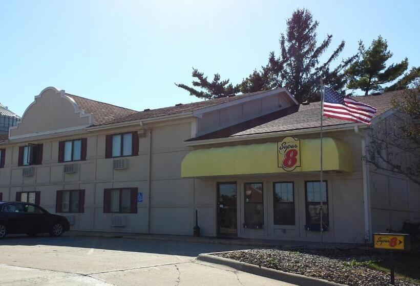 モーテル Super 8 By Wyndham Pella