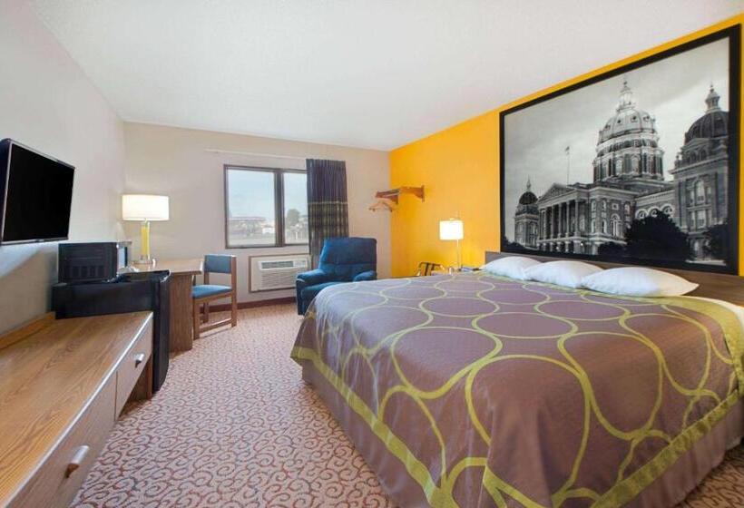 モーテル Super 8 By Wyndham Pella