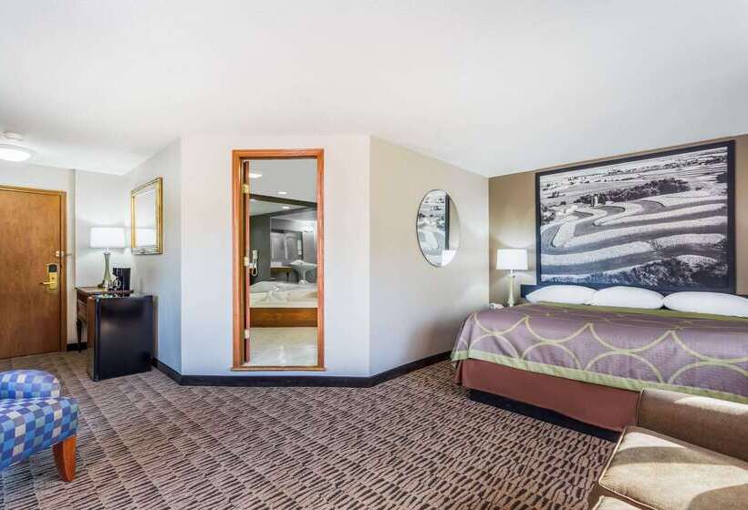 فندق على الطريق Super 8 By Wyndham Platteville