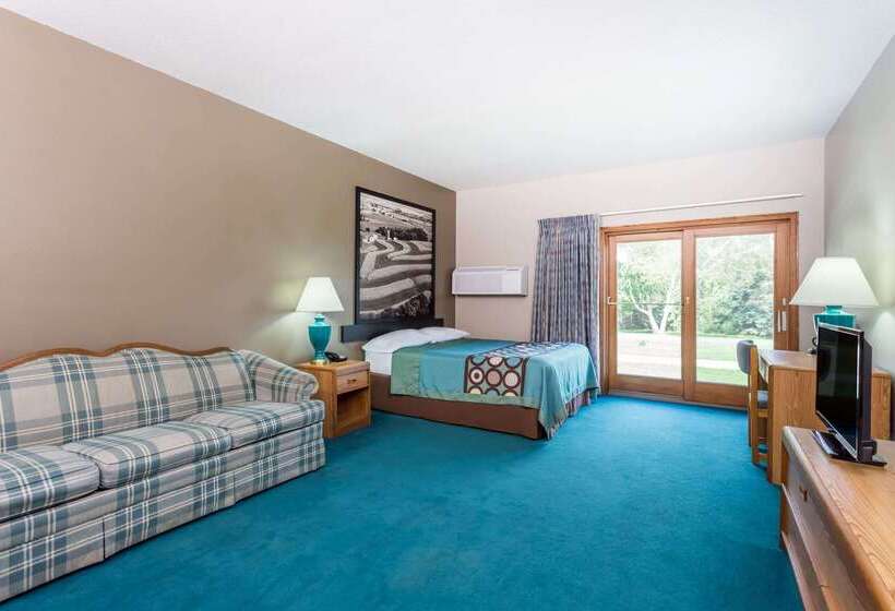 فندق على الطريق Super 8 By Wyndham Platteville