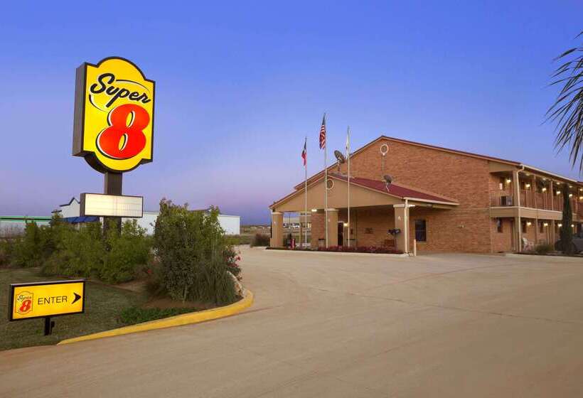 فندق على الطريق Super 8 By Wyndham Pleasanton