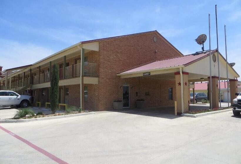 Мотель Super 8 By Wyndham Pleasanton