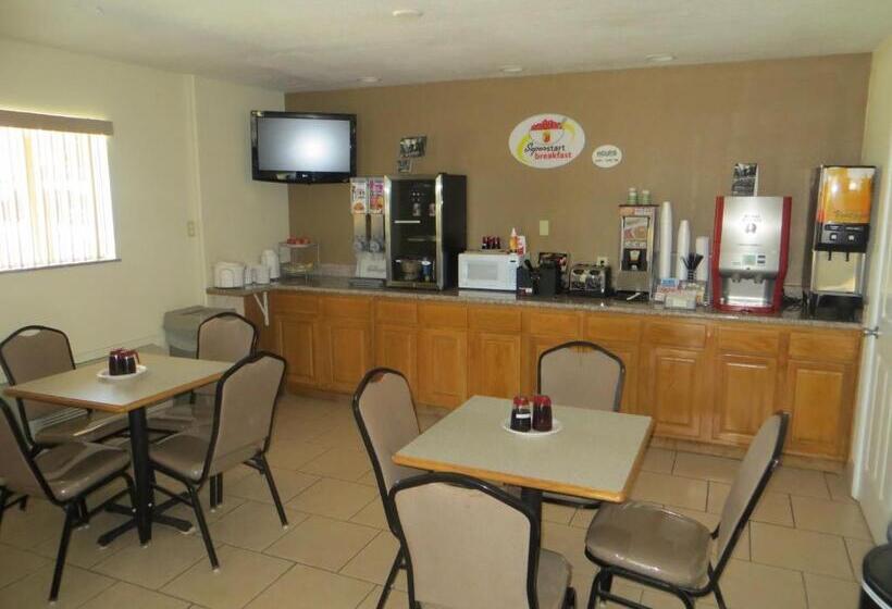 فندق على الطريق Super 8 By Wyndham Pleasanton