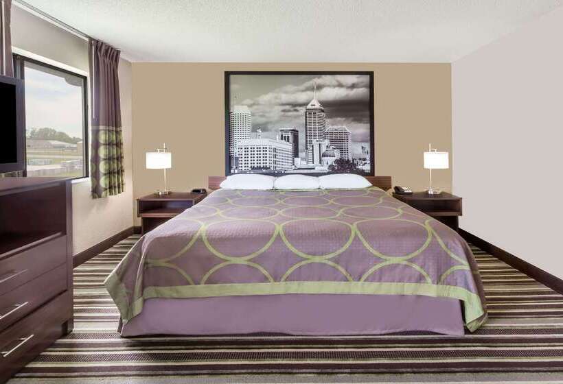 מוטל Super 8 By Wyndham Plymouth