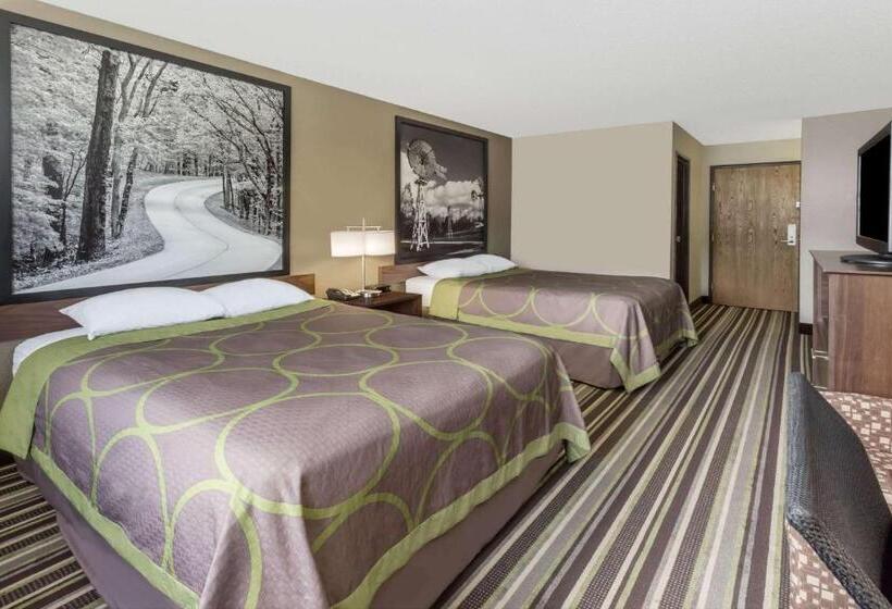 מוטל Super 8 By Wyndham Plymouth