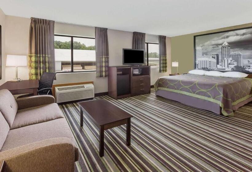 מוטל Super 8 By Wyndham Plymouth