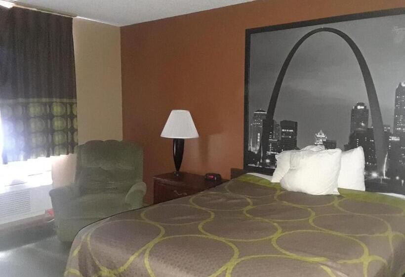 モーテル Super 8 By Wyndham Poplar Bluff Missouri