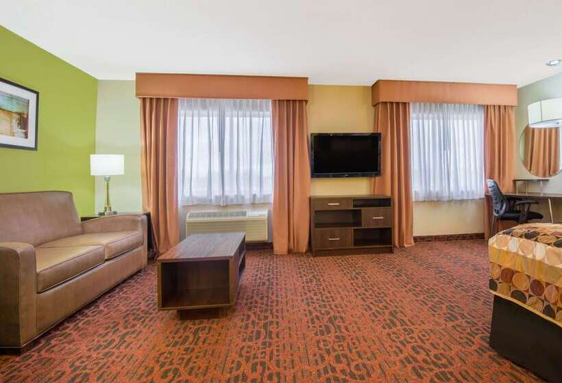 فندق على الطريق Super 8 By Wyndham Portales