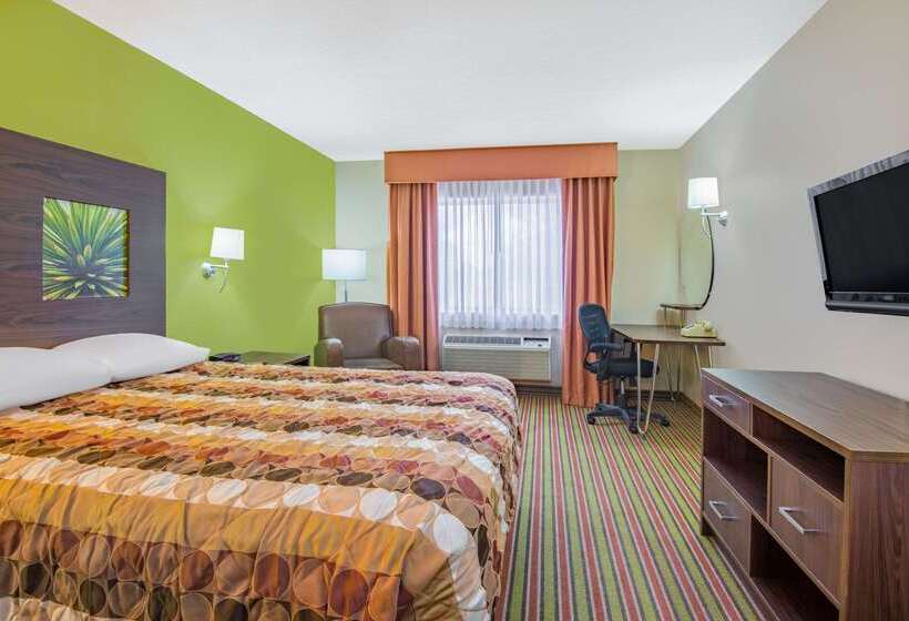 فندق على الطريق Super 8 By Wyndham Portales