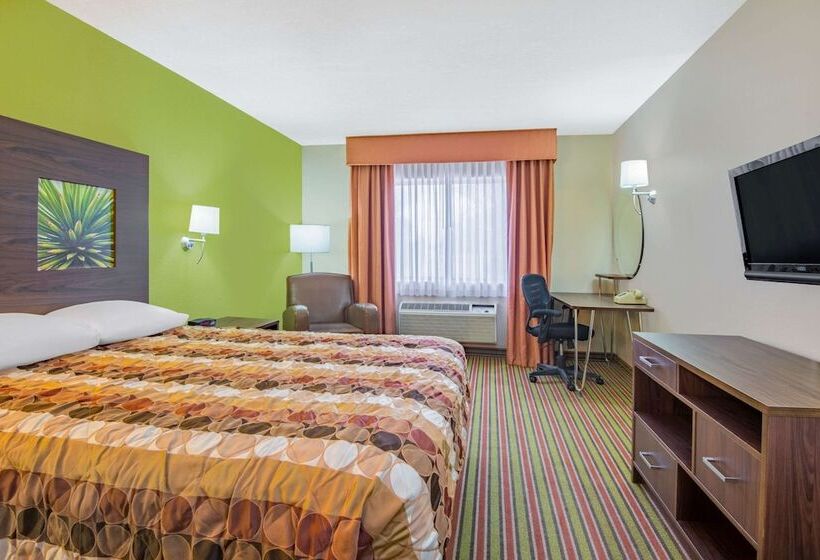 فندق على الطريق Super 8 By Wyndham Portales