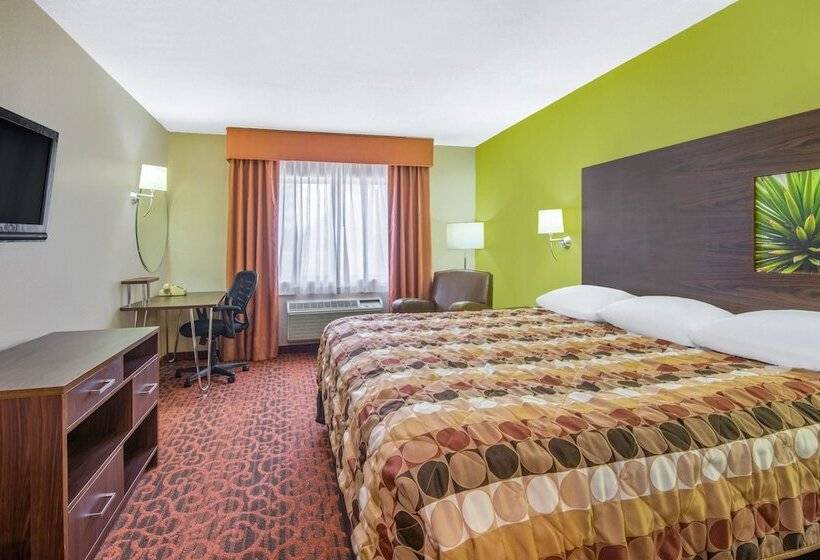 فندق على الطريق Super 8 By Wyndham Portales