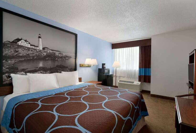 فندق على الطريق Super 8 By Wyndham Portland Me